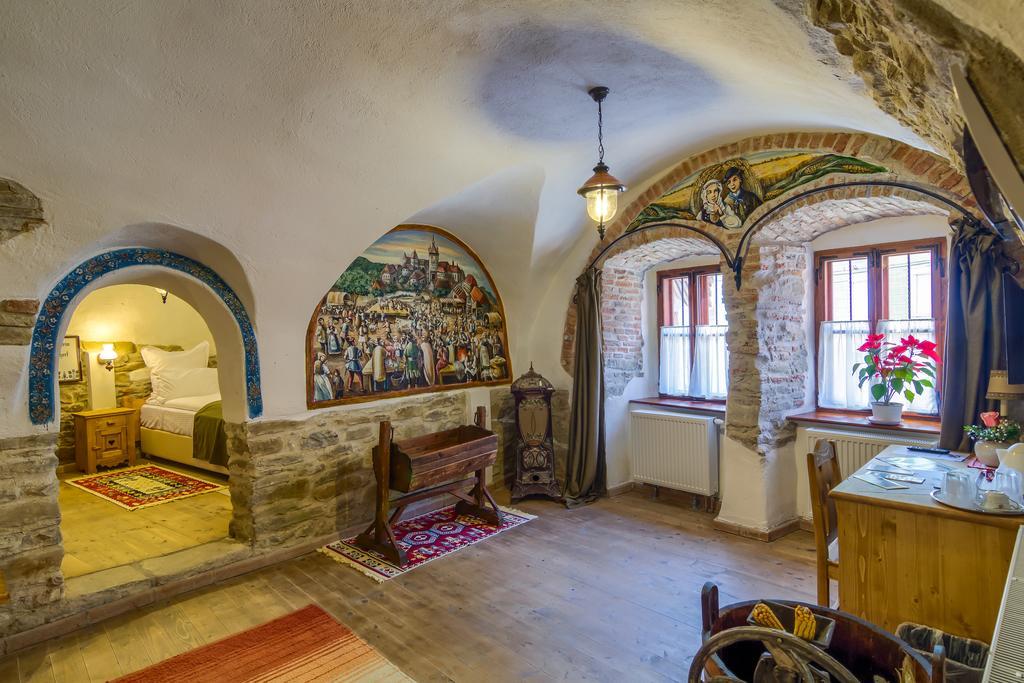 Taschler Haus Ξενοδοχείο Σιγκισοάρα Εξωτερικό φωτογραφία